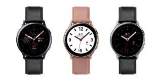 Samsung Galaxy Watch Active 2 Official, Priced Starting at $279 With Pre-Orders in September