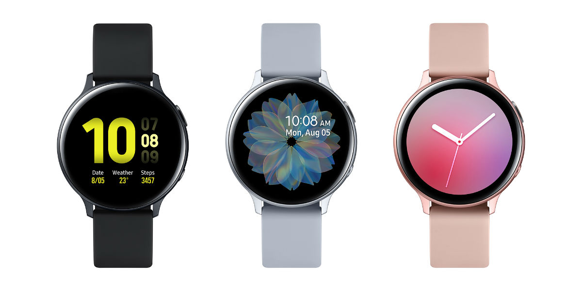 Samsung Galaxy Watch Active 2 Official 