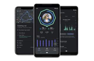 Google Fit Gets Dark Theme and Sleep Tracking