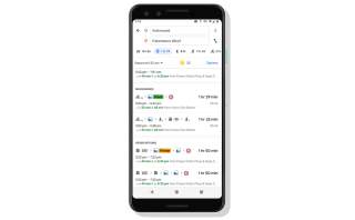 Google Makes It Super Easy to Combine Biking and Transit Directions in Maps
