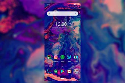 Show Off Your Home Screens Day!