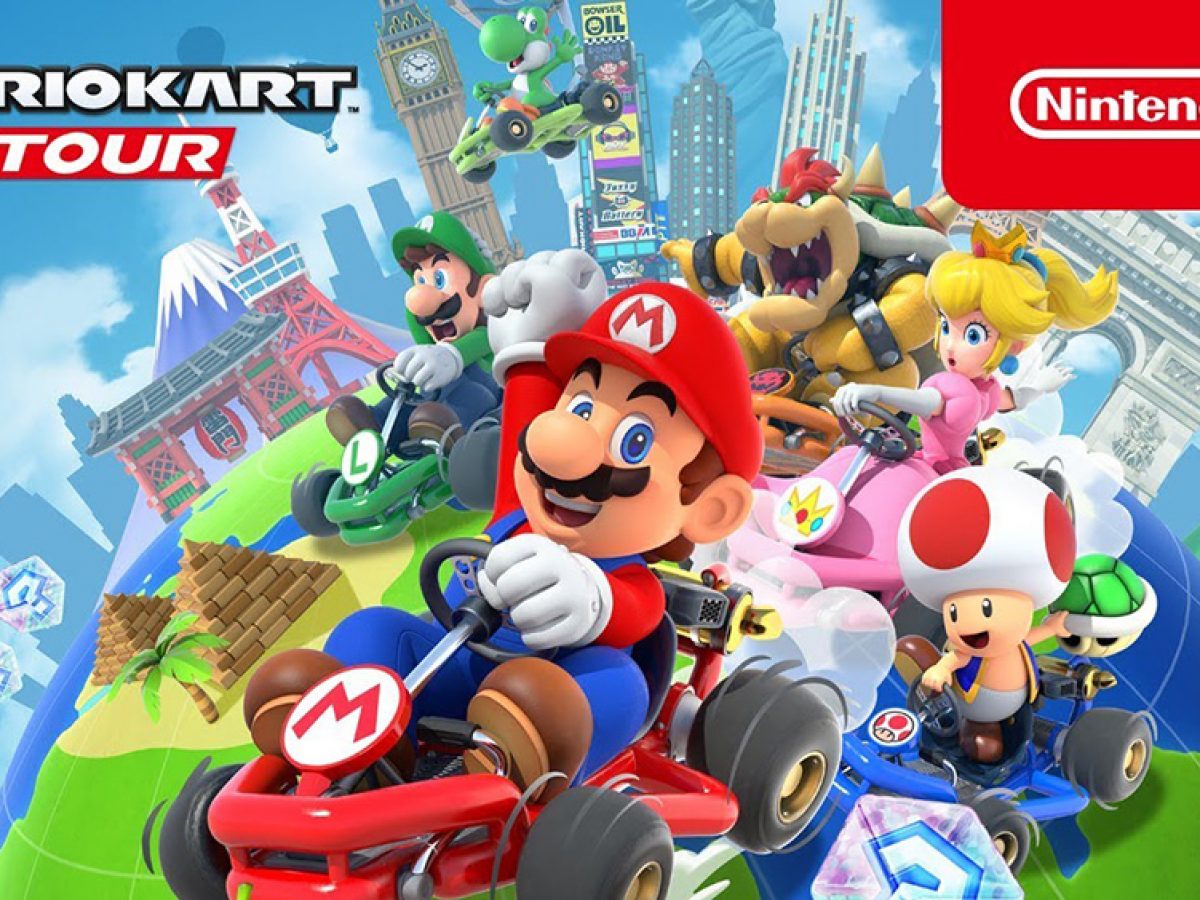 Mario Kart Tour - Apps on Google Play