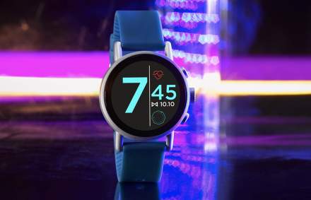 Misfit Announces Vapor X Watch With Wear 3100, $199 Price