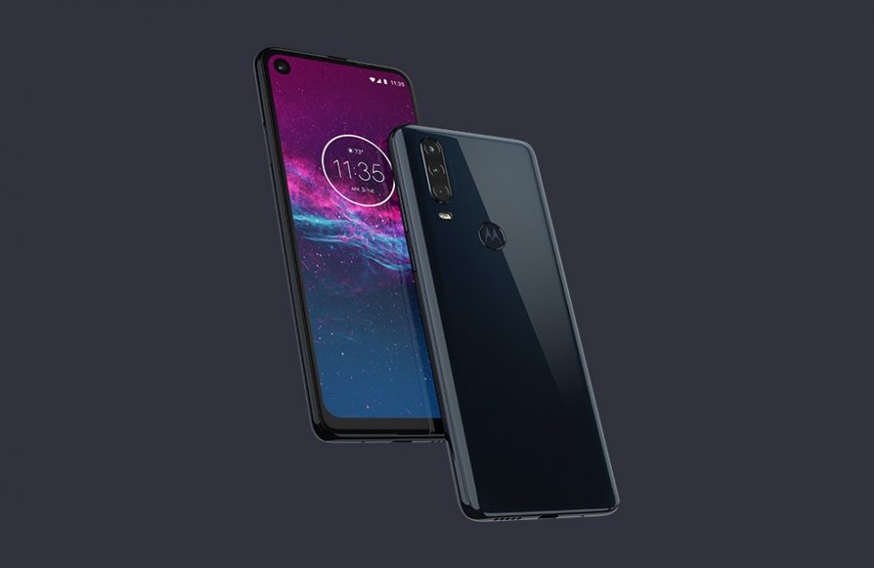 Motorola One Action