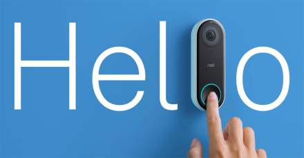 Nest Doorbell Cams Can Detect Package Delivery Now