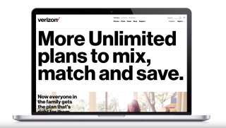 Verizon Makes New Unlimited Plan Line-Up Official