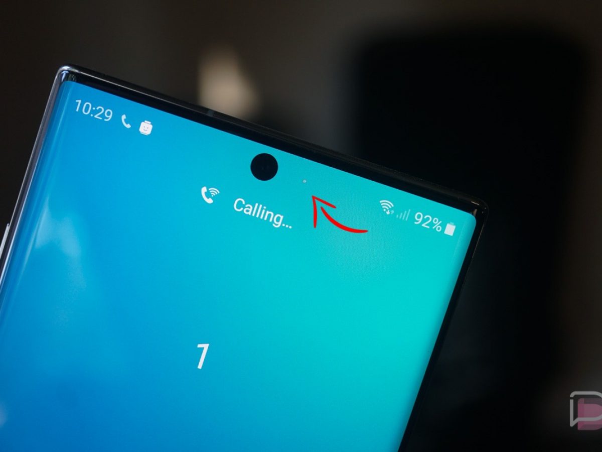 This is the Samsung Galaxy Note 10 Pro in all its glory -   News