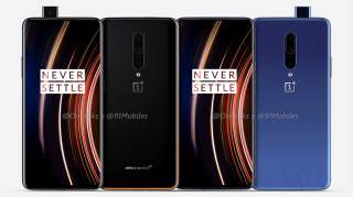 OnePlus 7T Pro Will Look Identical to 7 Pro, But There’s a McLaren Edition