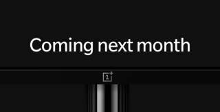 The OnePlus TV Arrives Next Month