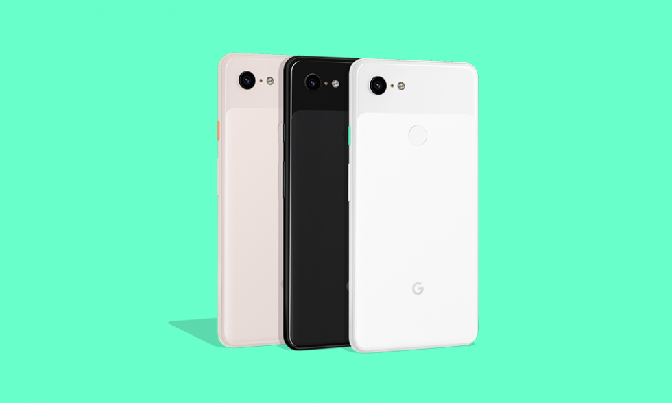 Google Pixel 3, Pixel 3 XL