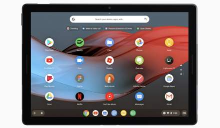 Pixel Slate + Keyboard Package is $450 Off, Starting at $550