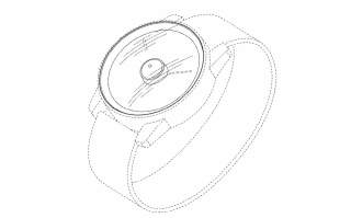 Google’s Pixel Watch Might Have a Camera