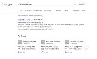 Podcast Listening and Discovery Comes Straight to Google Search