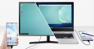 Windows and Mac Apps for Samsung’s DeX are Live