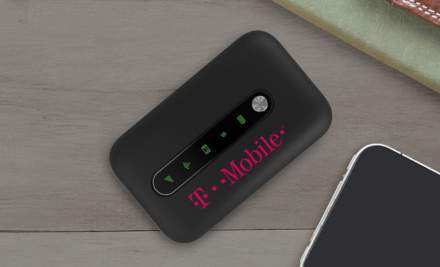 T-Mobile Will Let You Test Drive Their Network With a Free Hotspot for 30 Days