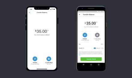 Venmo Can Now Instantly Transfer Funds to Linked Bank Accounts, Not Just Debit Cards