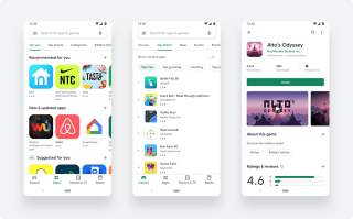 Google Play’s Big Visual Refresh is Official