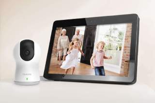 DEAL: Smart Camera With Facial Recognition and Alexa Support, Down to $25 ($35 Off Coupon)