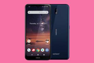 Nokia 3 V Launches on Verizon for $168, Guaranteed to Receive Two OS Upgrades