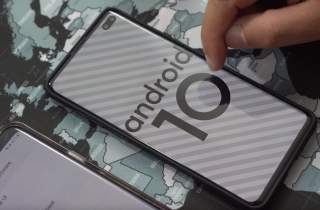 Video Appears to Show Off Samsung’s One UI 2.0 Running Atop Android 10
