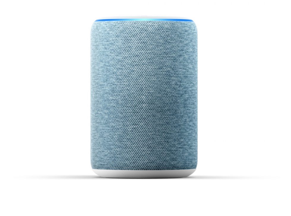 Amazon Echo 2019