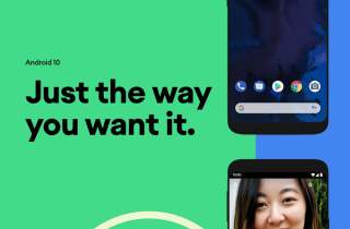 Google Updates Android Site for Android 10, Shows Off Dark Theme Gmail (Updated)