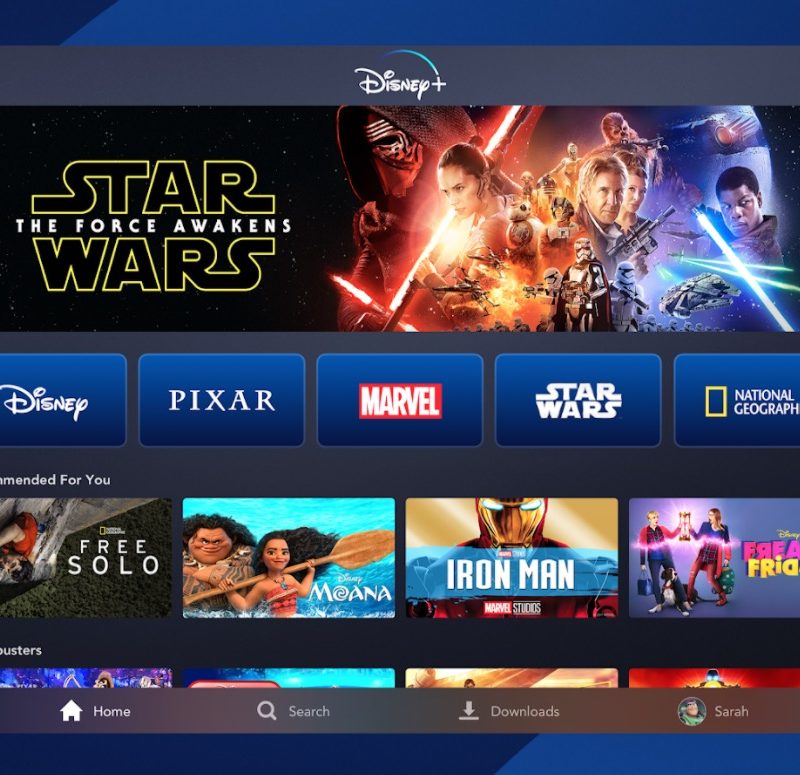 Disney+ App Goes Live on Android, But Only for the ... - 