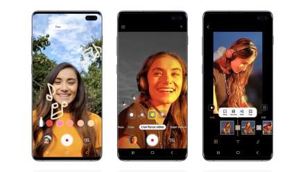 Galaxy S10 Family Picking Up Suite of Note 10 Features in New Update