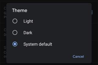 Gmail’s Dark Theme Starts to Rollout