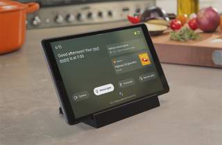 Google Assistant Gets a New Ambient Mode