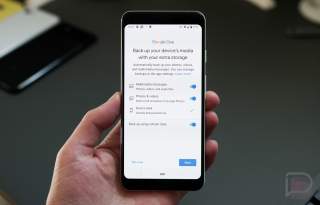 Google One Adds Additional Phone Backup Features