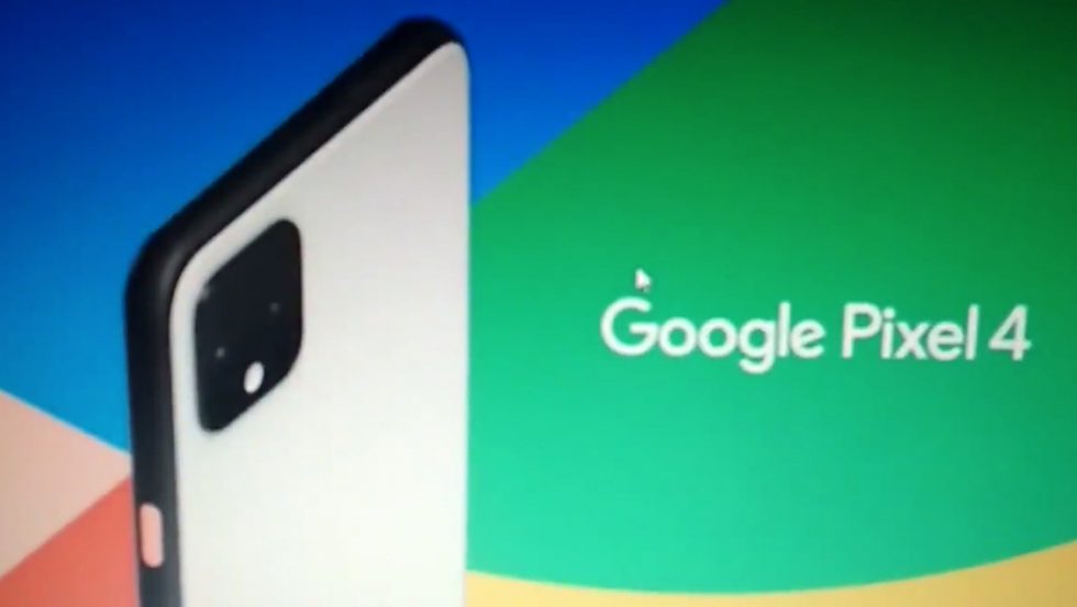 Google Pixel 4 Commercial