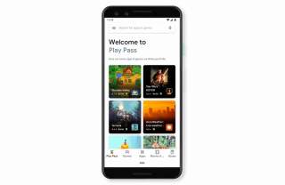 Google Play Pass is Here: $4.99/Mo for Access to 350+ Apps and Games