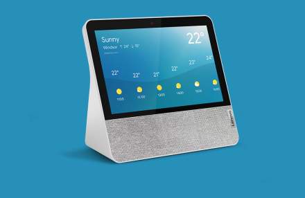 DEAL: Lenovo’s New 7″ Smart Display for $99 ($30 Off), Comes With Free WiFi Smart Plug