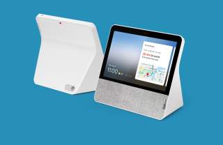 Lenovo Intros Redesigned Smart Display, Smart Tab M8, and Yoga Smart Tab All With Google Assistant