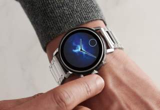 Movado Connect 2.0 Arrives With All the Right Wear OS Specs, Starts at $495