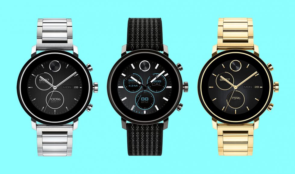 Movado Connect 2.0