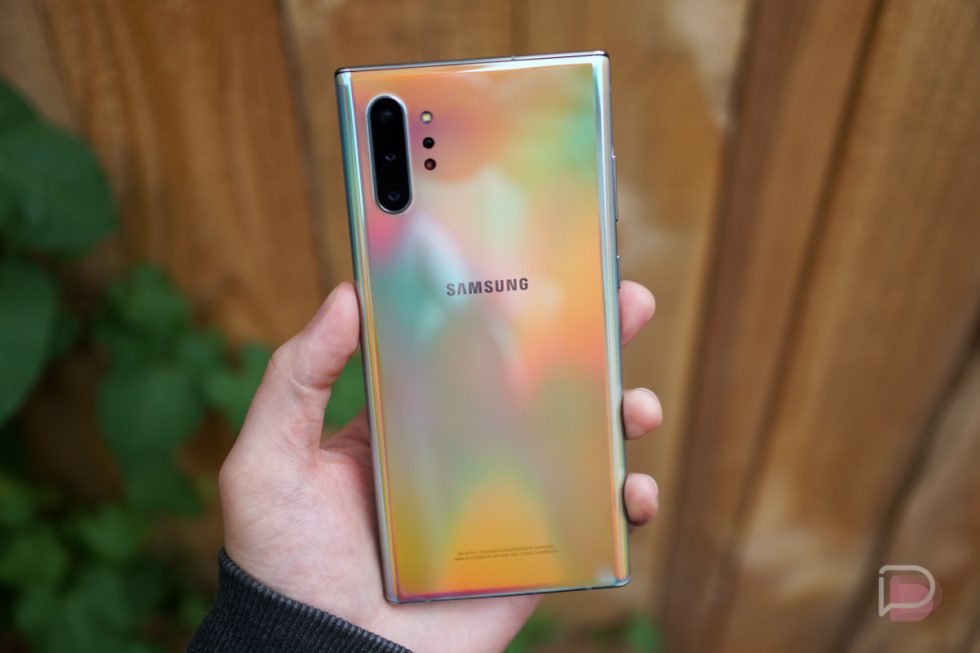 Note 10+