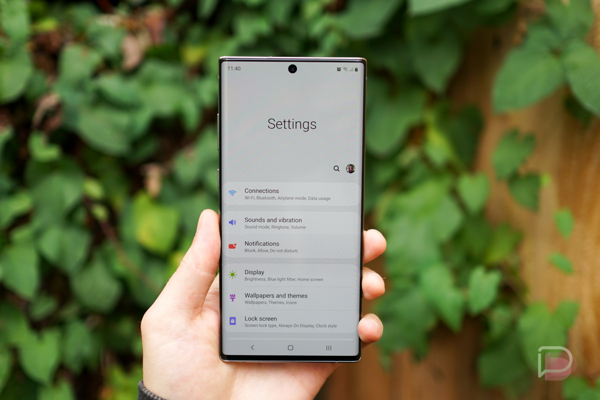 Galaxy Note 10 Plus: So far I'm undecided and here's why