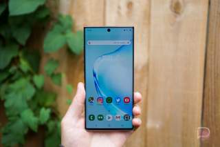 AT&T Galaxy Note 10+ 5G Gets Android 11 (One UI 3.0) Update