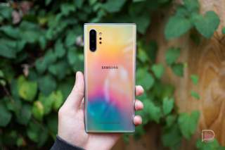 Verizon Galaxy Note 10 Lineup Receiving Android 11 (One UI 3.0) Update (Updated)