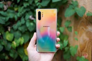 Verizon Galaxy S10, Note 10 Lineups Updated With One UI 2.1 and April Security Patch