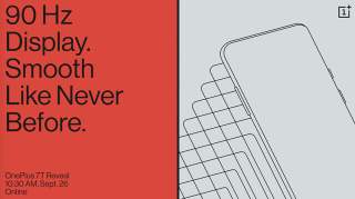 Official: OnePlus 7T Series Arrives September 26