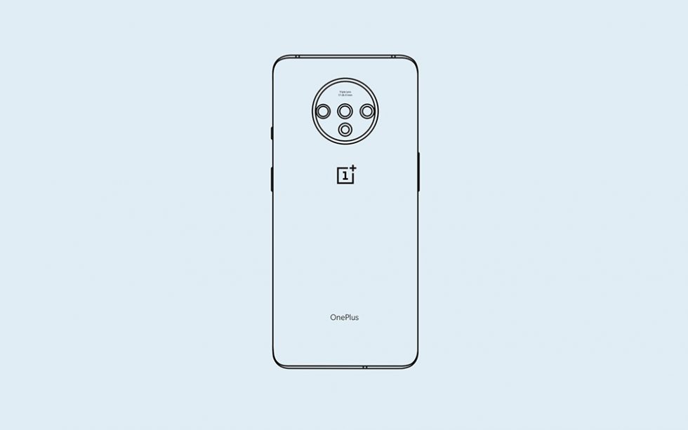 OnePlus 7T Specs