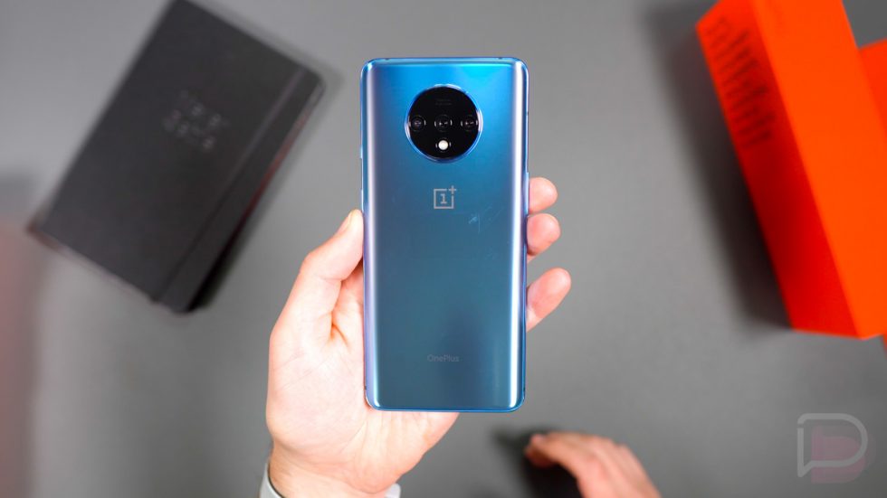 OnePlus 7T Unboxing