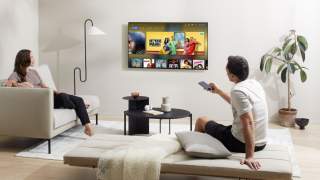 OnePlus TV Looks Like a TV, Can be Mounted to Wall