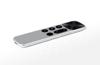 Here’s the OnePlus TV Remote With Google Assistant Button