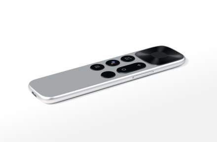 Here’s the OnePlus TV Remote With Google Assistant Button