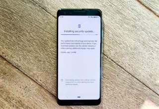 That New Android 10 Build From Yesterday is Showing Up as OTA Update Today