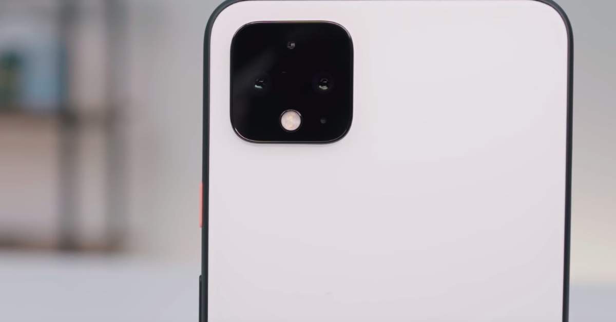 Here are Official Camera Samples From the Pixel 4